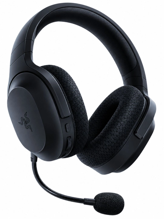 Игровые наушники Razer Barracuda X 2022, беспроводные, Bluetooth 5.2, 250 г