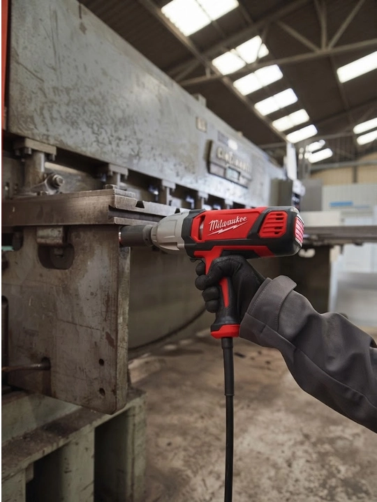Гайковерт ударный Milwaukee IPWE 400 R