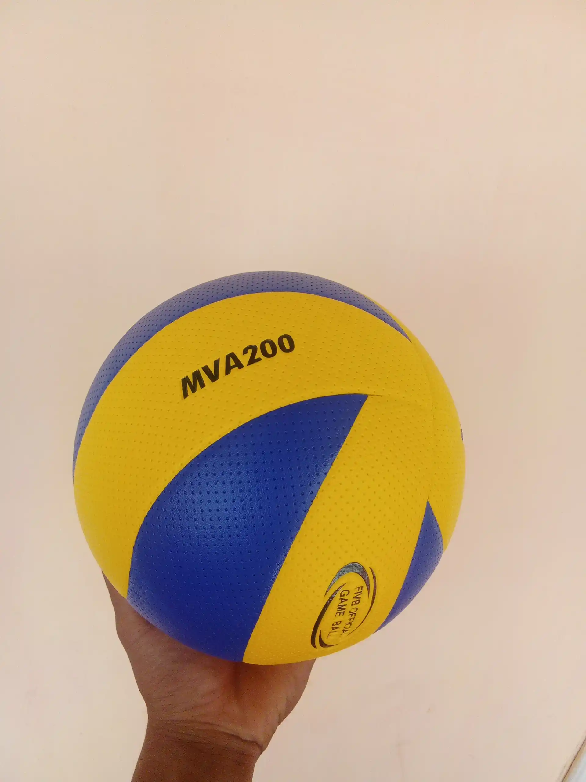 Voleybol to'pi Mikasa, o'lchami 5, professional valeybol koptok