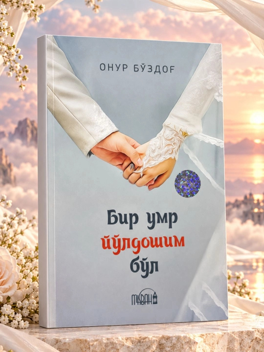 Бир умр йўлдошим бўл — Онур Бўздоғ, оила ва жуфтлик муносабатлари ҳақида китоб - 