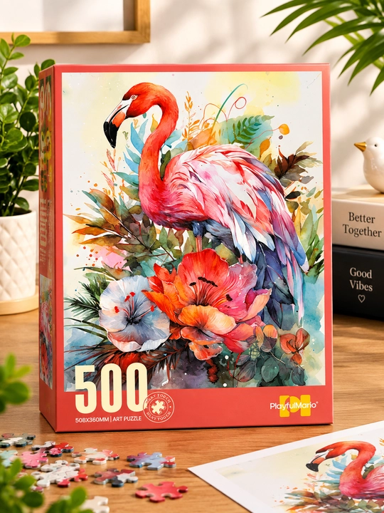 Jigsaw Puzzle — пазл для детей и взрослых - 