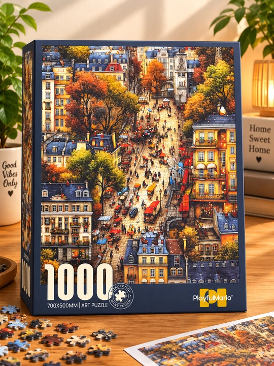 Jigsaw Puzzle — пазл для детей и взрослых - 