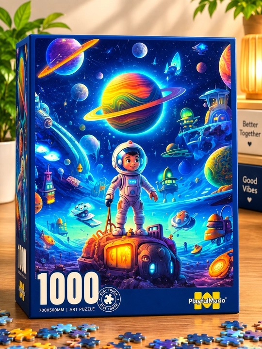 Jigsaw Puzzle — пазл для детей и взрослых - 