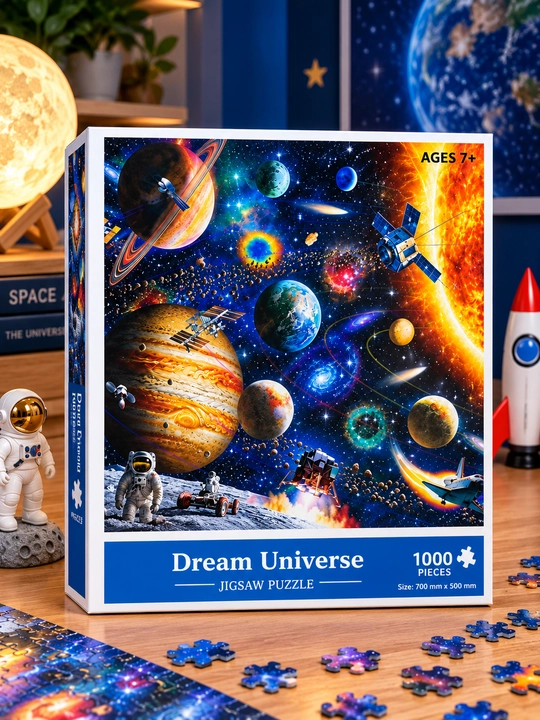 Jigsaw Puzzle — пазл для детей и взрослых - 