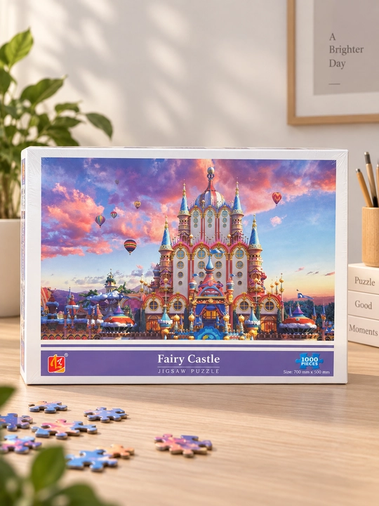 Jigsaw Puzzle — пазл для детей и взрослых - 