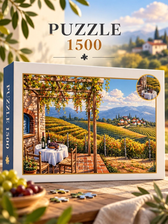 Jigsaw Puzzle — пазл для детей и взрослых - 