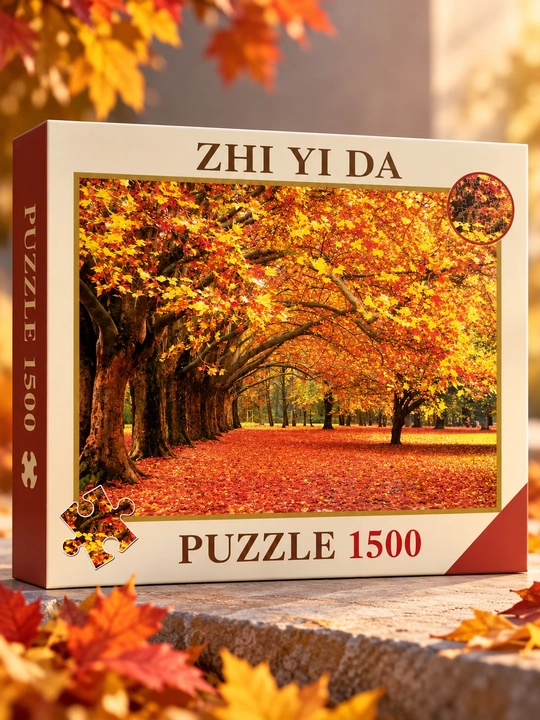 Jigsaw Puzzle — пазл для детей и взрослых - 