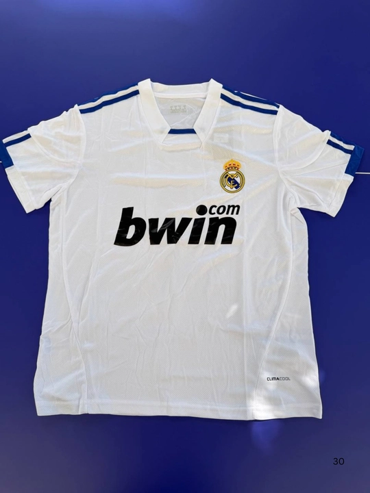 Futbol Forma Retro Maldini Carlos Messi Ronaldo Del Piero Neymar Beckham S dan XXL gacha