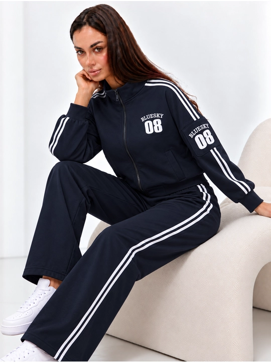 Ayollar sport kostyumi, ikki qisimli razmer standart 48 52