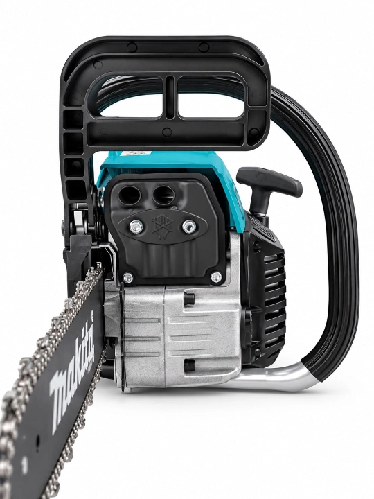 Бензиновая цепная пила MAKITA MK-5200(Бензопила)распиловки деревьев и древесины