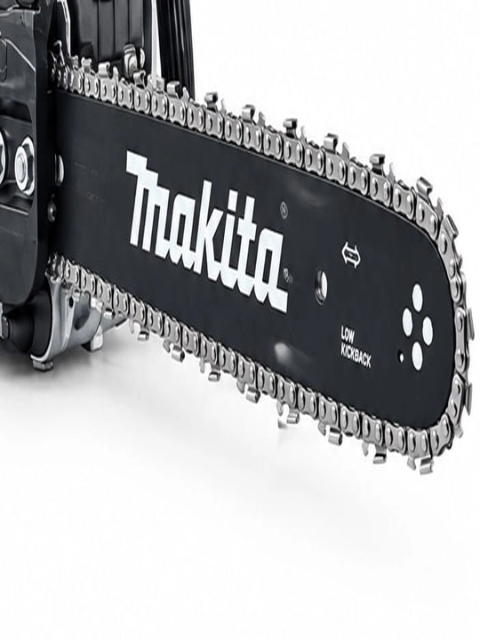 Бензиновая цепная пила MAKITA MK-5200(Бензопила)распиловки деревьев и древесины