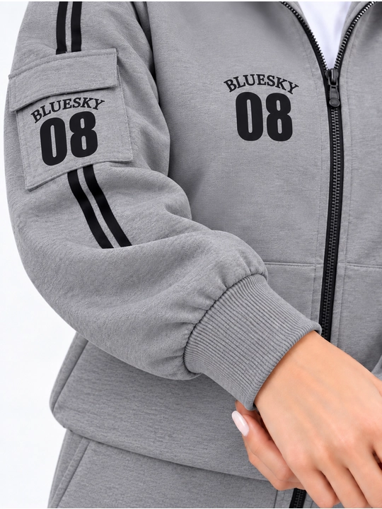 Ayollar sport kostyumi, ikki qisimli razmer standart 48 52