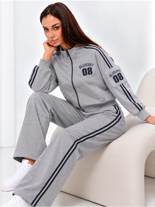 Ayollar sport kostyumi, ikki qisimli razmer standart 48 52