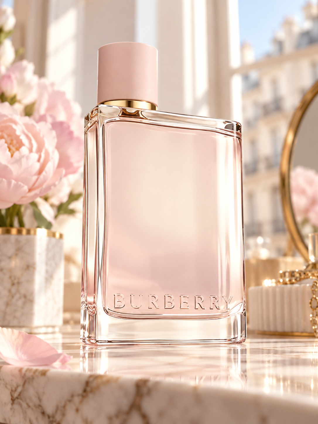 Burberry Goddess Intense, Her Intense, Her Burberry ayollar uchun , 100ml