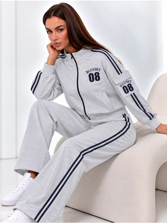 Ayollar sport kostyumi, ikki qisimli razmer standart 48 52