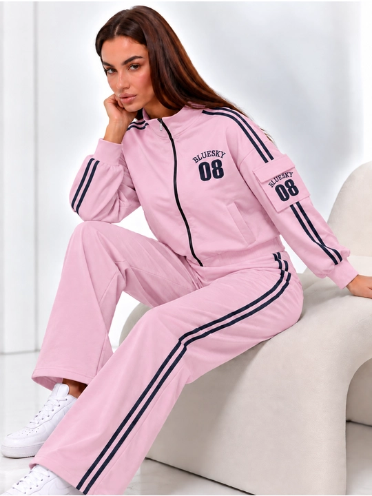 Ayollar sport kostyumi, ikki qisimli razmer standart 48 52