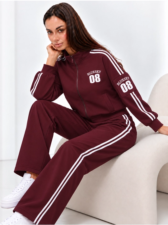 Ayollar sport kostyumi, ikki qisimli razmer standart 48 52