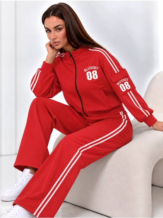 Ayollar sport kostyumi, ikki qisimli razmer standart 48 52