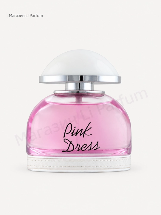 Pink Dress ayollar uchun parfyumlangan suvi, 100 ml