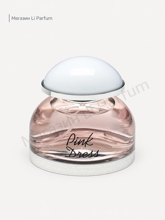 Pink Dress ayollar uchun parfyumlangan suvi, 100 ml