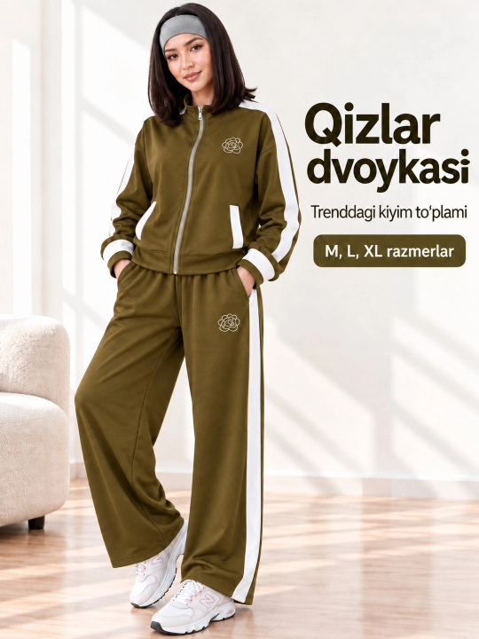 Troyka ayol va qizlar uchun - 
