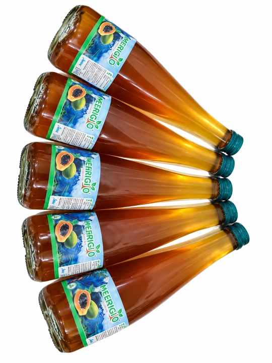 "Mehrigiyo" kompaniyasining "Alatoo" balzami. ("DOCTOR ALI ORGANIC DETOX-2")