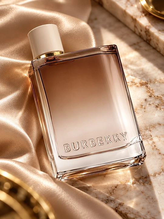 Burberry Goddess Intense, Her Intense, Her Burberry ayollar uchun , 100ml