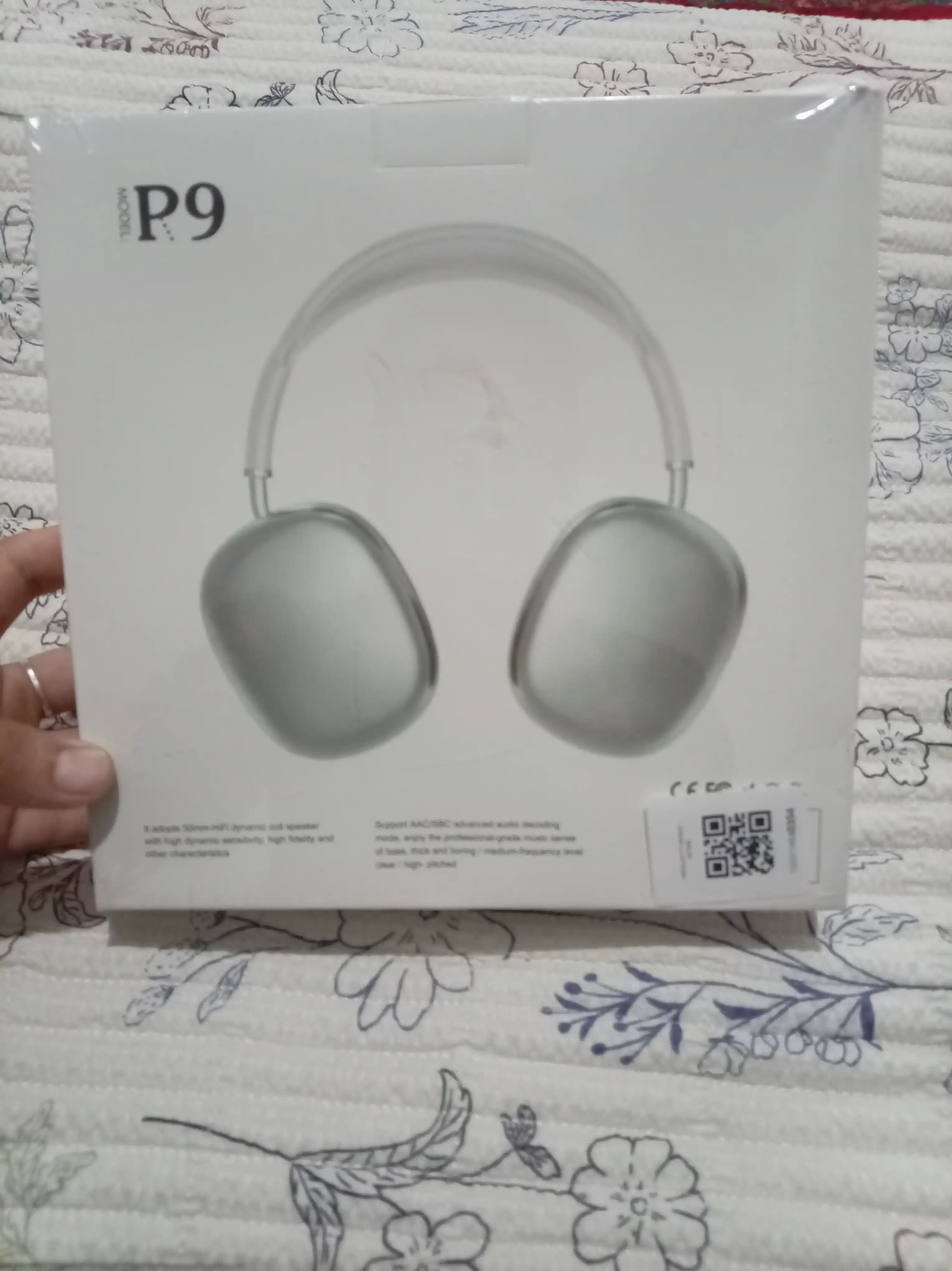 Simsiz Bluetooth Quloqchin – Hi-Fi Stereo Ovoz, 12 Soat Ishlash va Bluetooth 5.0