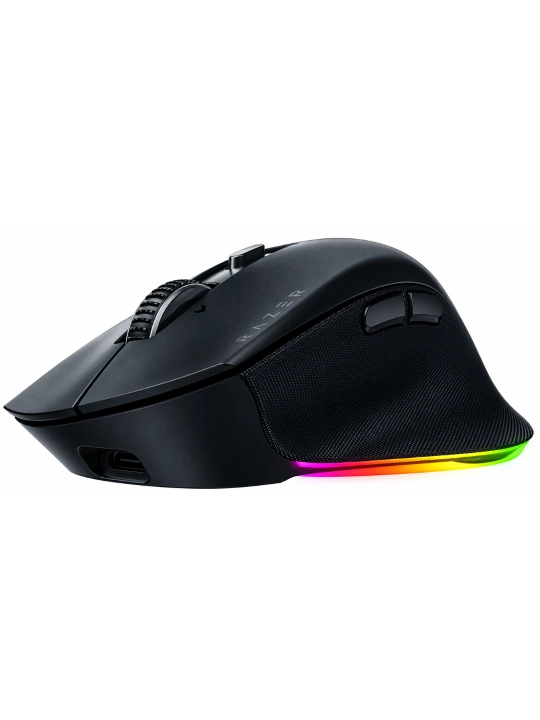 Мышка беспроводная Razer Pro Click V2, 30000 DPI, Bluetooth, 2.4 ГГц, USB-C