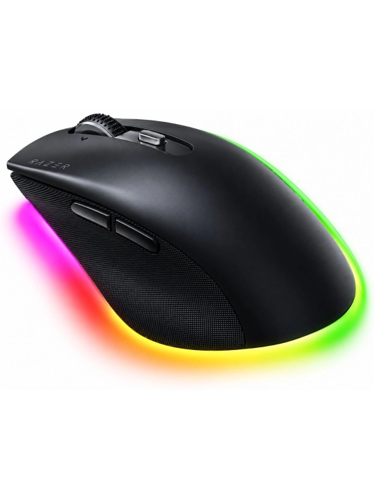 Мышка беспроводная Razer Pro Click V2, 30000 DPI, Bluetooth, 2.4 ГГц, USB-C