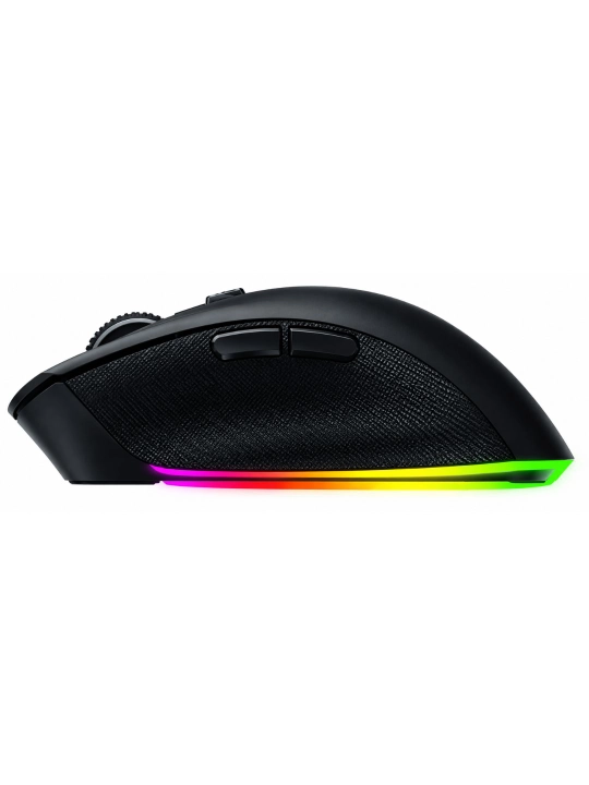 Мышка беспроводная Razer Pro Click V2, 30000 DPI, Bluetooth, 2.4 ГГц, USB-C