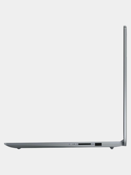 Ноутбук Lenovo Ideapad Slim 3, 15.6” FHD IPS, Intel 5 120U, 8GB LPDDR5, 512GB SSD, Win11