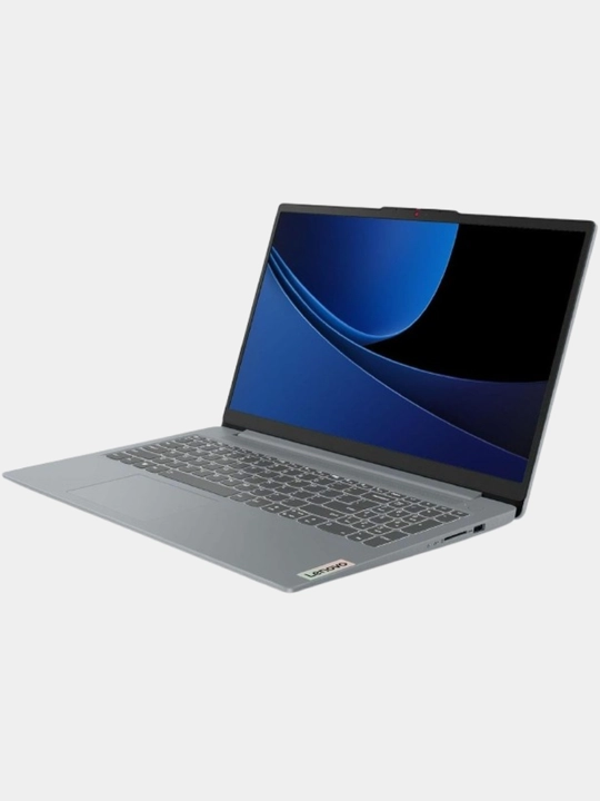 Ноутбук Lenovo Ideapad Slim 3, 15.6” FHD IPS, Intel 5 120U, 8GB LPDDR5, 512GB SSD, Win11