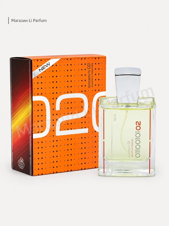 Malekula 020 Duxi Unisex 100 ml