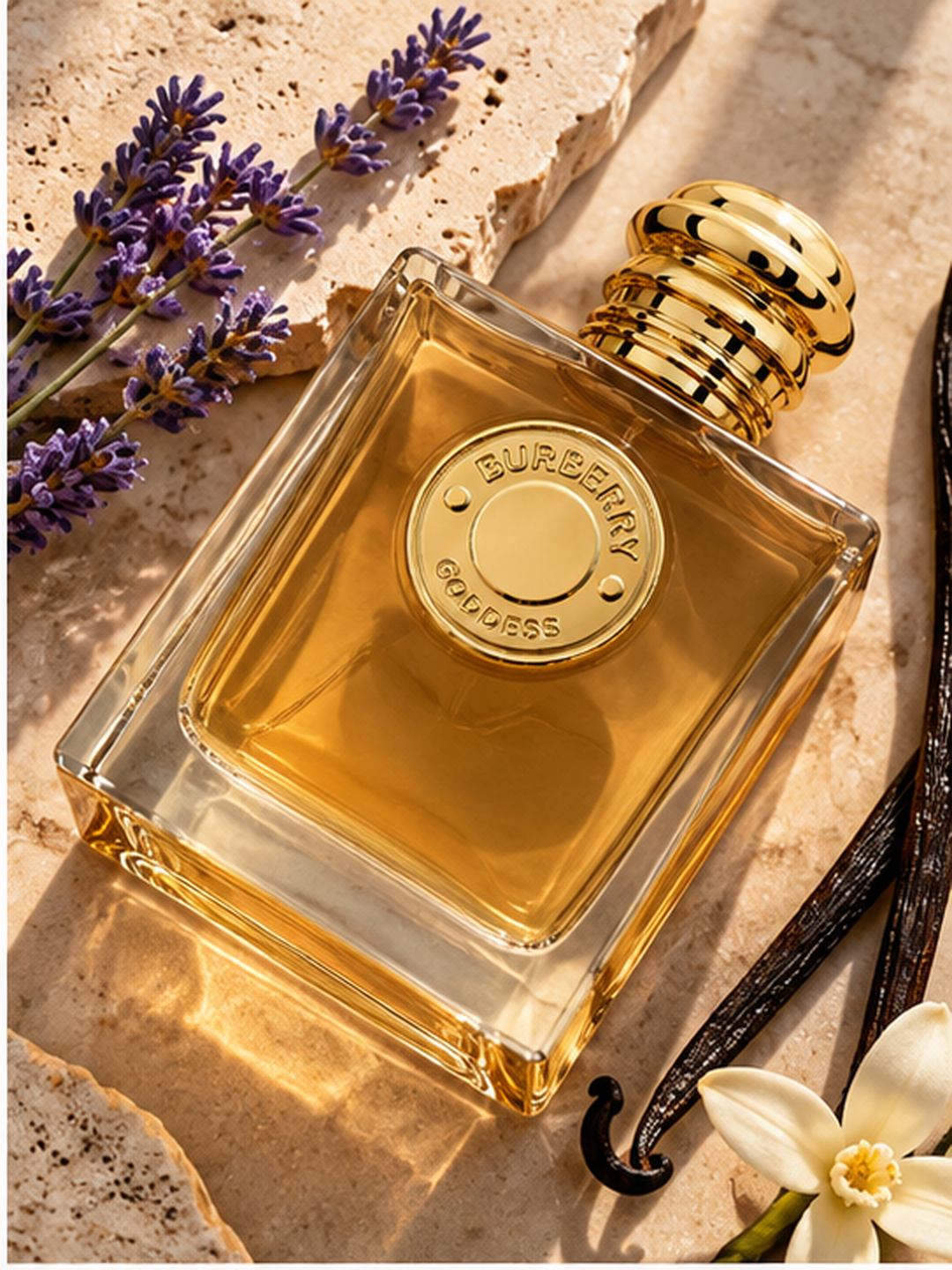 Burberry Goddess Intense, Her Intense, Her Burberry ayollar uchun , 100ml
