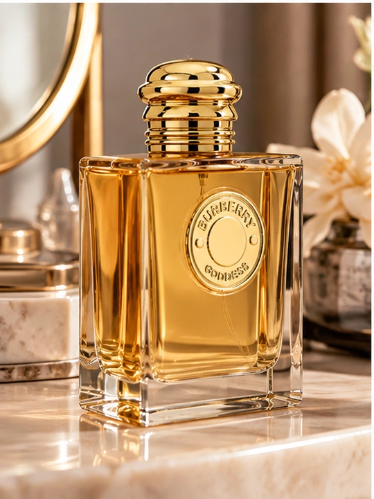 Burberry Goddess Intense, Her Intense, Her Burberry ayollar uchun , 100ml