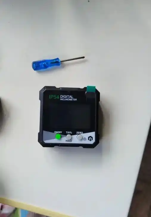 Magnitli elektron inklinometr (IP54)