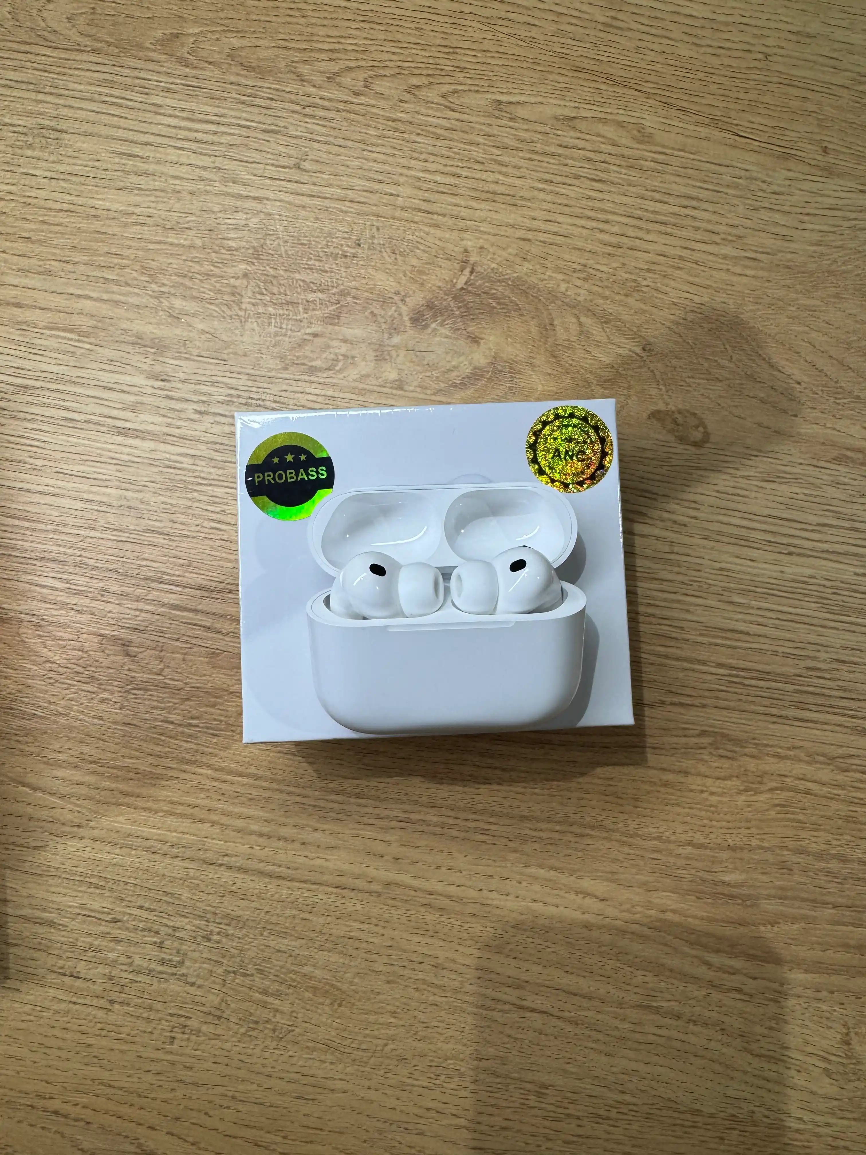 Simsiz quloqchinlar Pods Pro 3 ANC Premium, iPhone va Android uchun naushnik (+1ta sovg‘a)