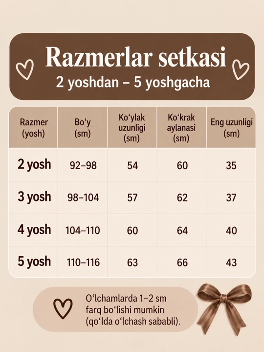 Платье для девочек на осень и зиму, с длинными рукавами, на 2–3–4–5 лет