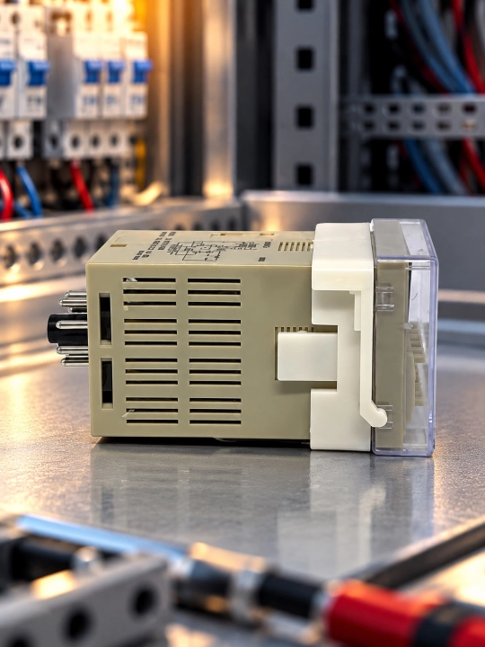 Реле времени, DH48S-S AC220V