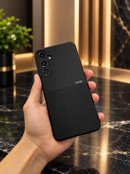 Чехол Samsung Silicone  для A56, A16, A17, A57, A54, A34, A15, A25, A33, A14 - 