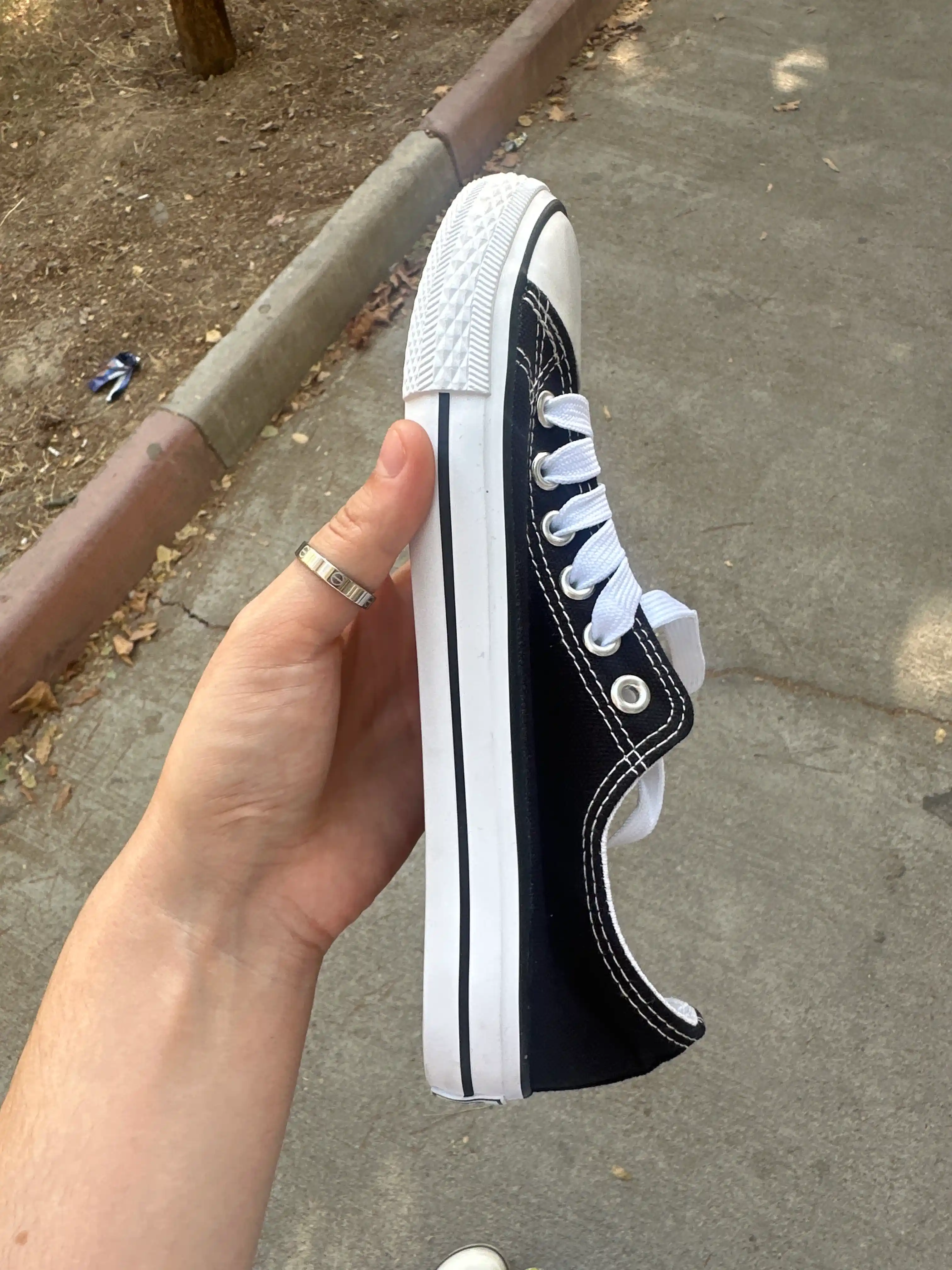 Кеды Converse спортивные, летнего-осеннего-весеннего сезона