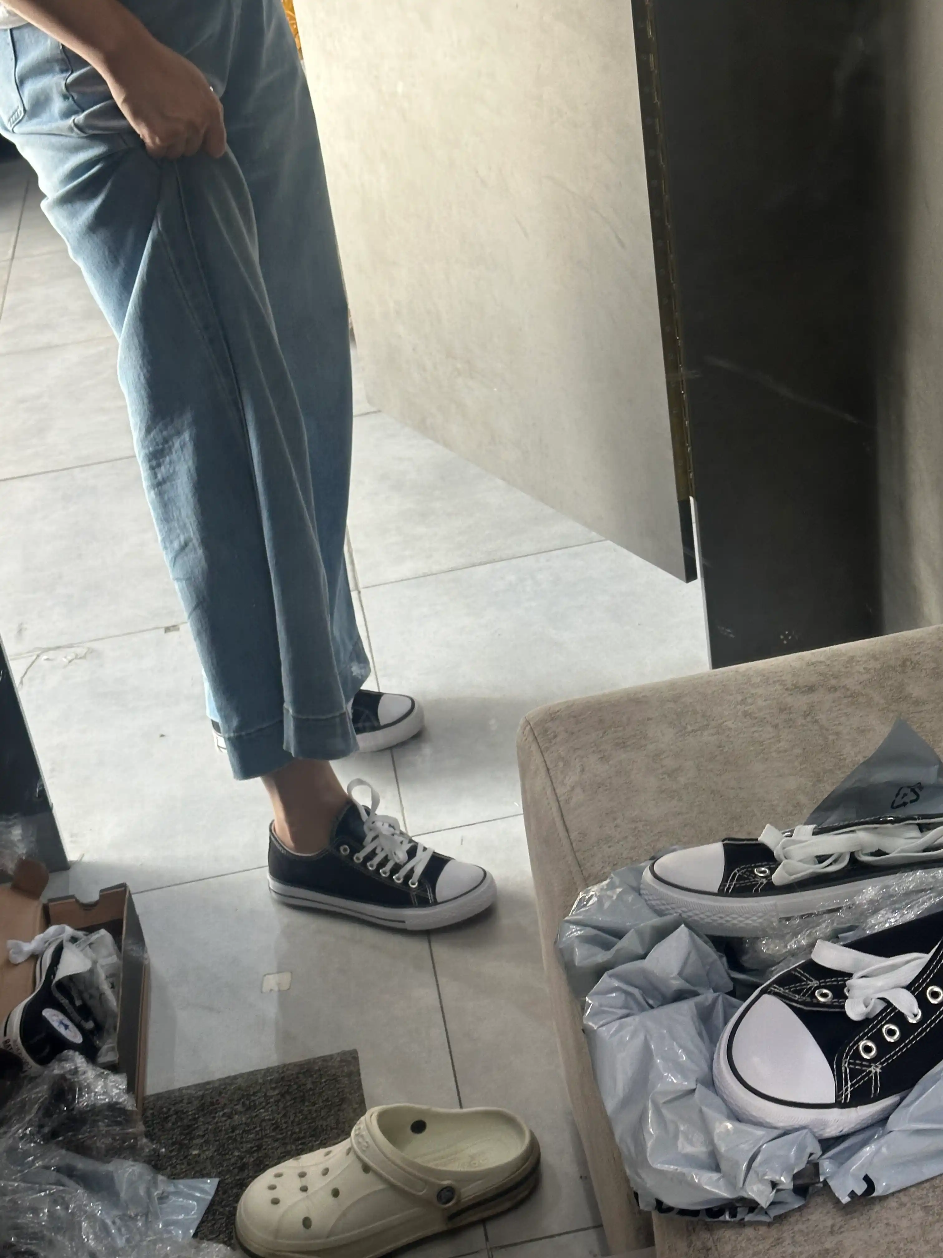 Кеды Converse спортивные, летнего-осеннего-весеннего сезона