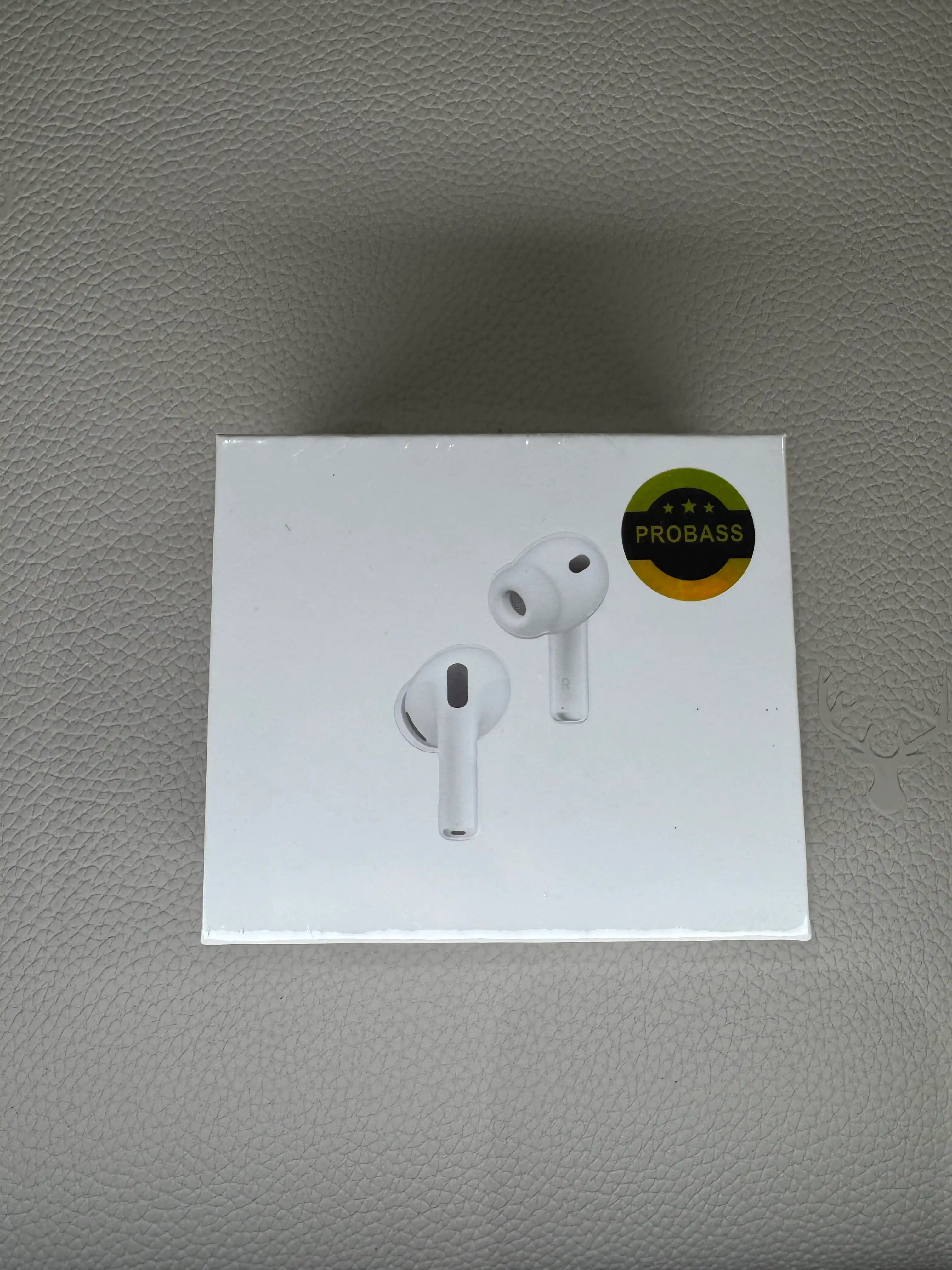 Simsiz quloqchinlar Pods Pro 3, iPhone va Android uchun naushnik sensorli (+bonus sovg'a)