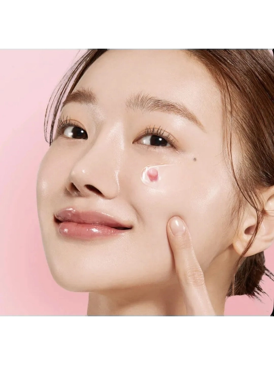 Крем для лица Medicube PDRN Pink Collagen Capsule Cream с PDRN и коллагеном, 55 г