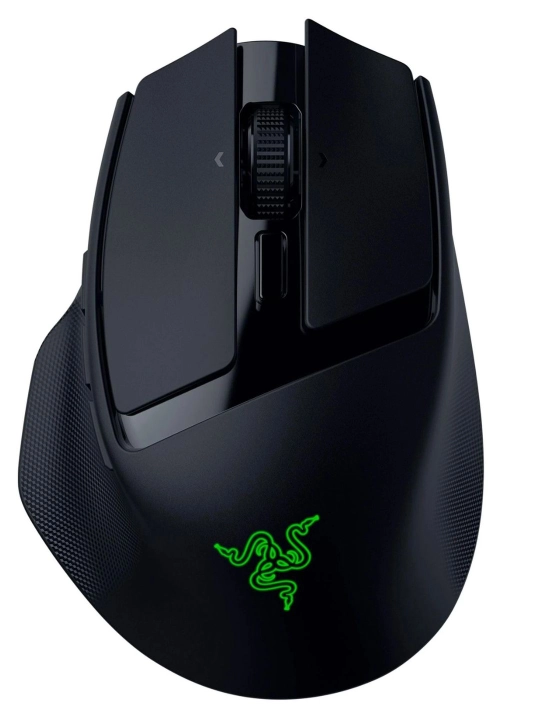 Мышка беспроводная Razer Basilisk Mobile, 18000 DPI, 10 кнопок, 76 г