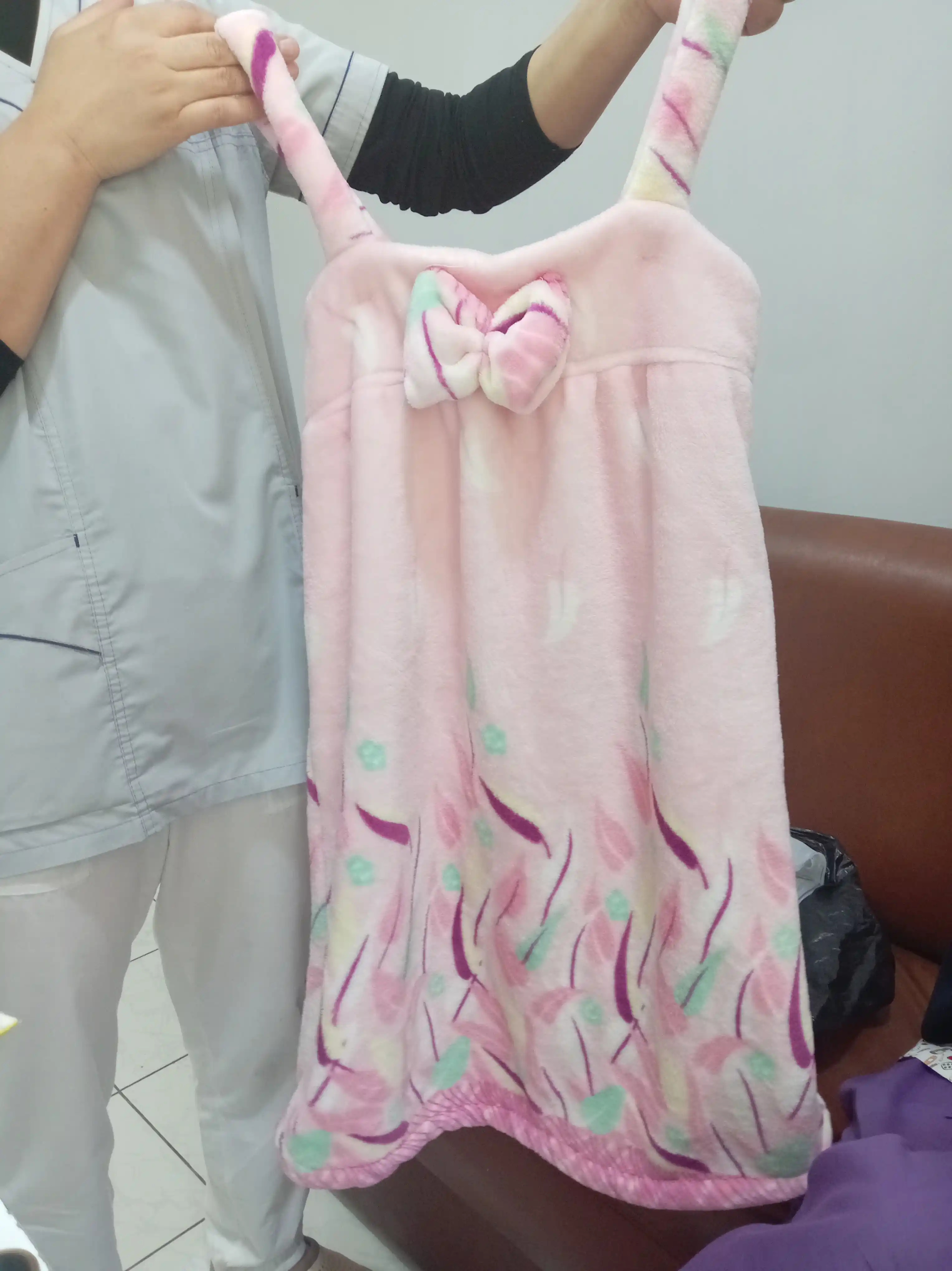 Ayollar uchun issiq plyush pijama, ayiqli uy kiyimi, qishki flisli to‘plam