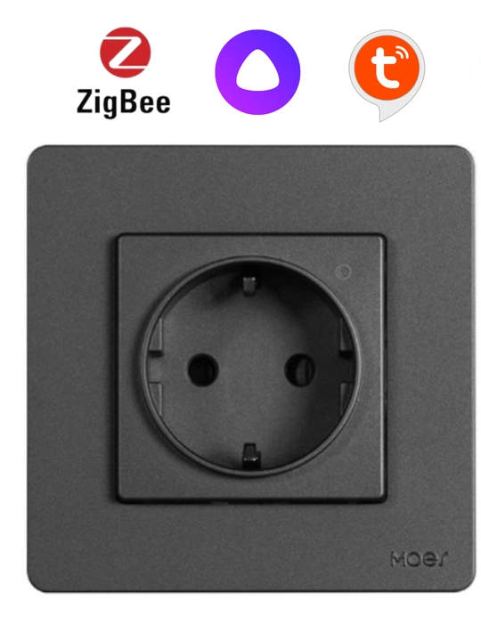 Aqlli rozetka ZIGBEE - 