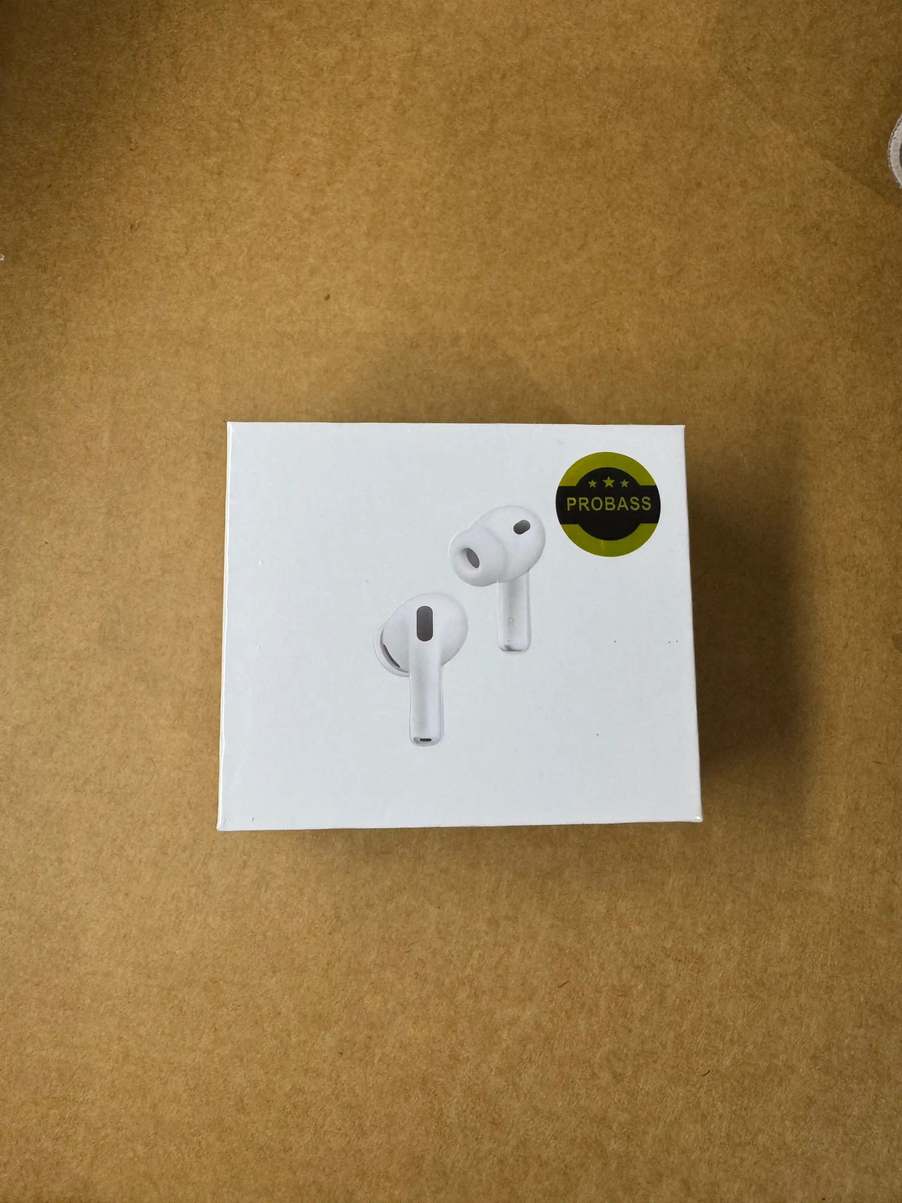 Simsiz quloqchinlar Pods Pro 3, iPhone va Android uchun naushnik sensorli (+bonus sovg'a)