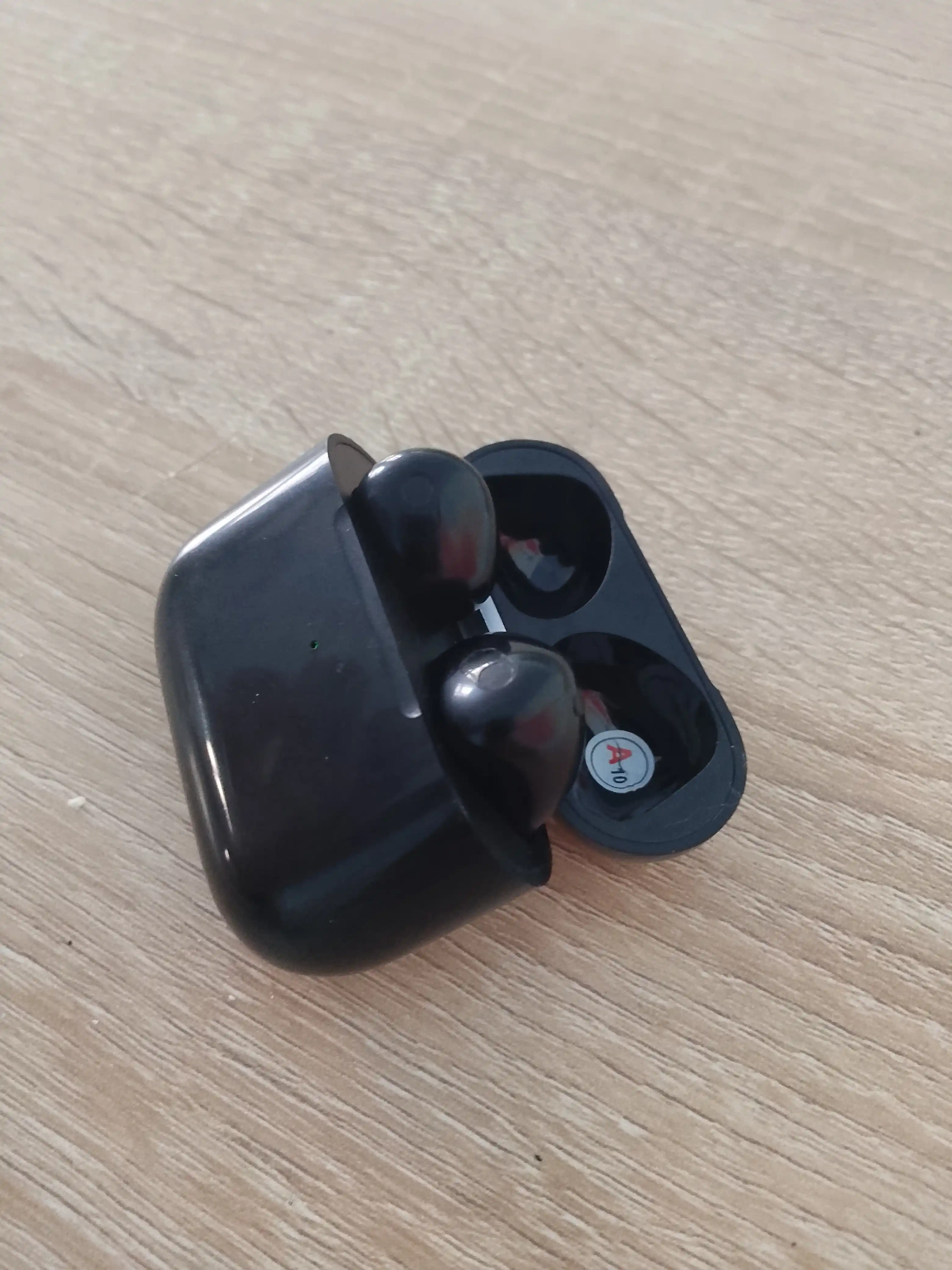 Simsiz quloqchinlar APods 3 Air Pro, sensorli